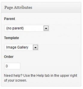 Image Gallery Setup – Jegtheme Support & Documentation