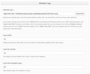 Logo & Icon Setup – Jegtheme Support & Documentation