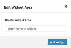 Widget – Jegtheme Support & Documentation