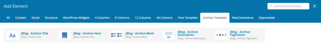 Custom Category Template – Jegtheme Support & Documentation