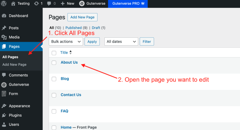 How to Modify Header & Footer? – Jegtheme Support & Documentation